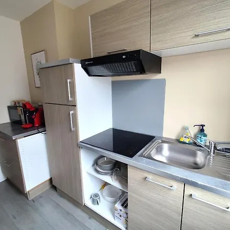 Apartment Rayon De Soleil 3 *