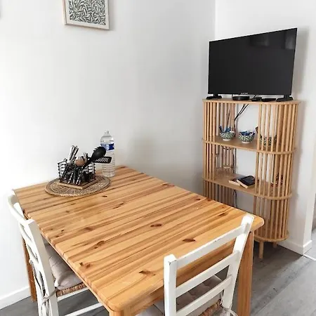 Rayon De Soleil 3 * Berck