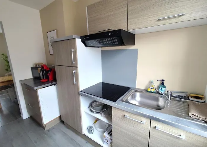 Apartment Rayon De Soleil 3 *