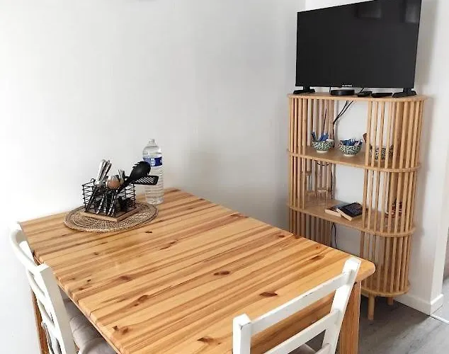 Rayon De Soleil 3 * Berck