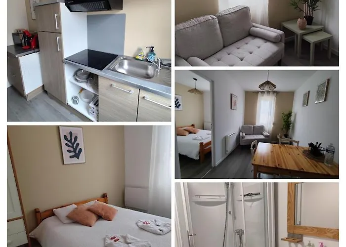 Rayon De Soleil 3 Apartment *