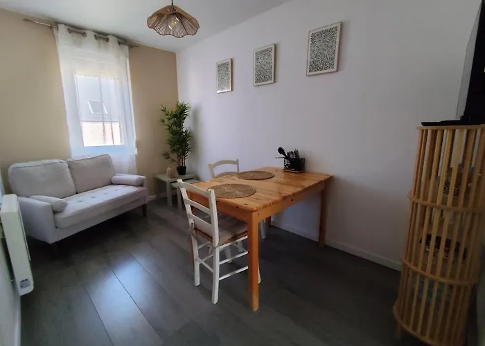 Apartment Rayon De Soleil 3
