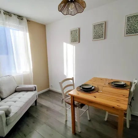 Appartement Rayon De Soleil 3