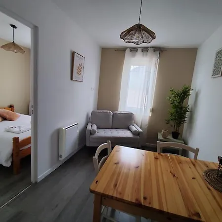 Rayon De Soleil 3 Apartament Berck