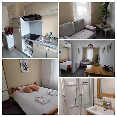 Rayon De Soleil 3 Appartement *