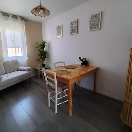 Appartement Rayon De Soleil 3