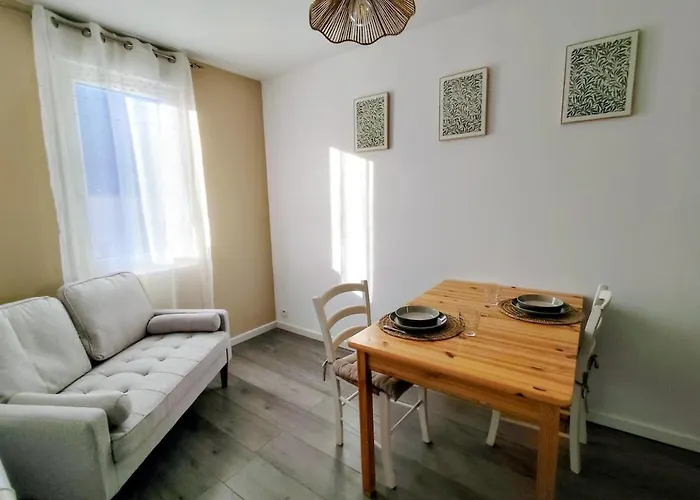 Appartement Rayon De Soleil 3