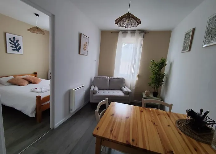 Rayon De Soleil 3 Appartement Berck